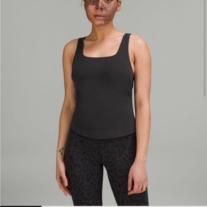 Lululemon instill tank top size 6